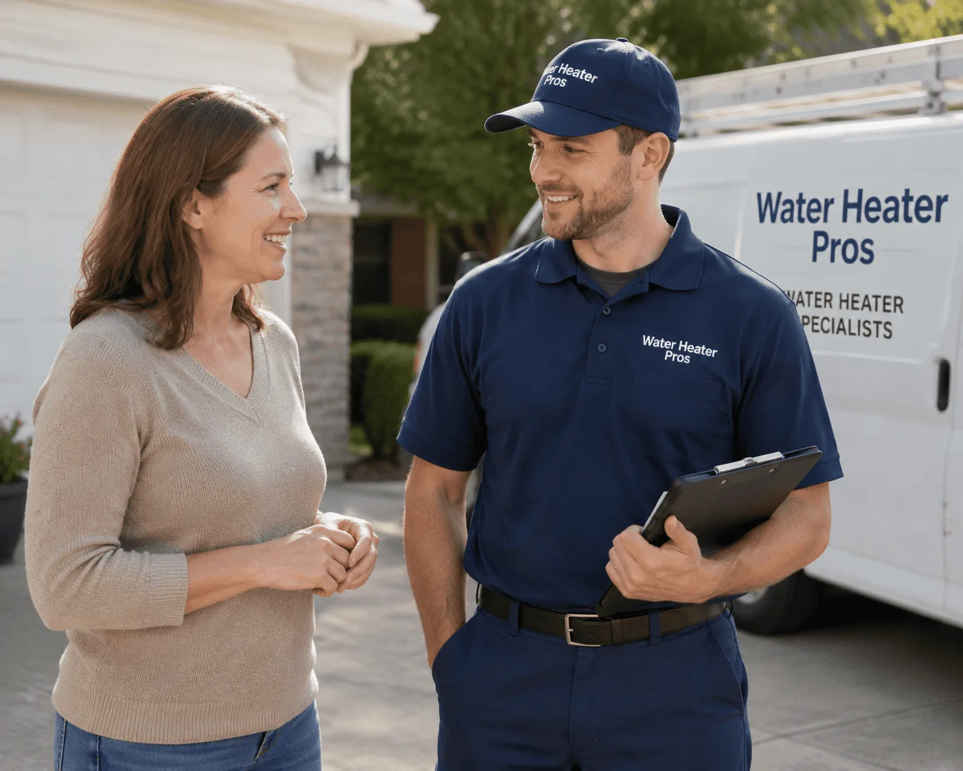 Water Heater Repair Help for Little Suamico, WI